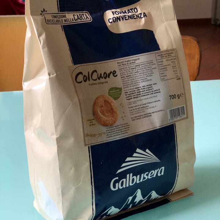 photo of Galbusera Col cuore shared by @danort92 on  22 Apr 2023 - review