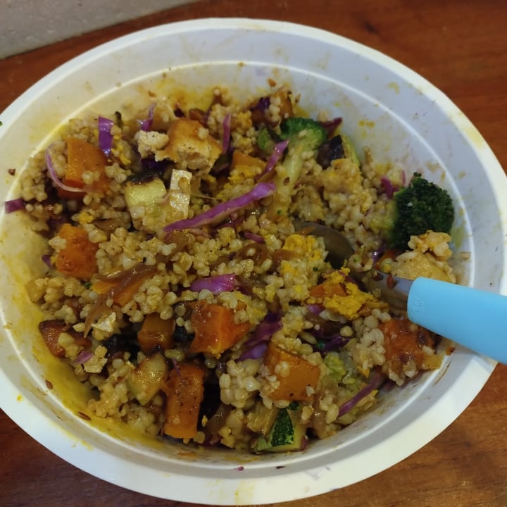 photo of Artesano Bowls vegan bowl shared by @flor87 on  05 May 2023 - review