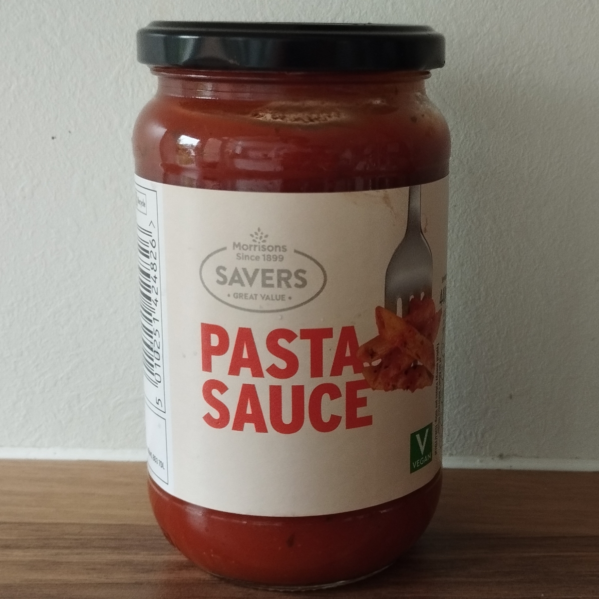 Morrisons Pasta sauce Reviews abillion