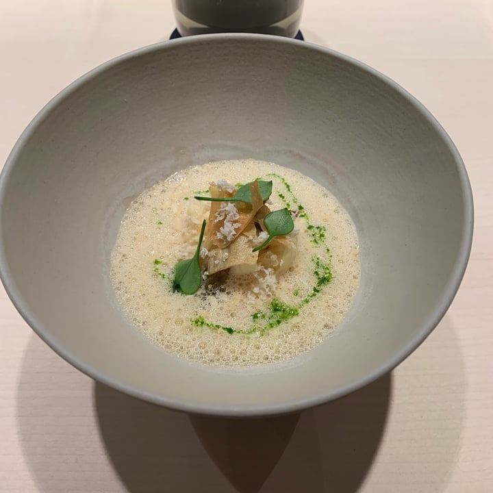 photo of Restaurant OZ Menu Degustazione 9 Portate shared by @fradelor on  25 Feb 2023 - review