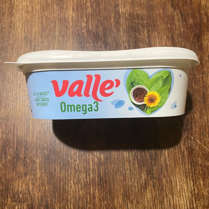 photo of Valle' Valle' Omega 3 shared by @zweiisamkeit on  15 Jan 2023 - review
