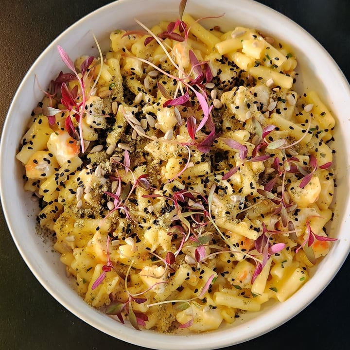 photo of Unity Diner lobster Mac & Roll shared by @charliehenderson01 on  06 May 2023 - review
