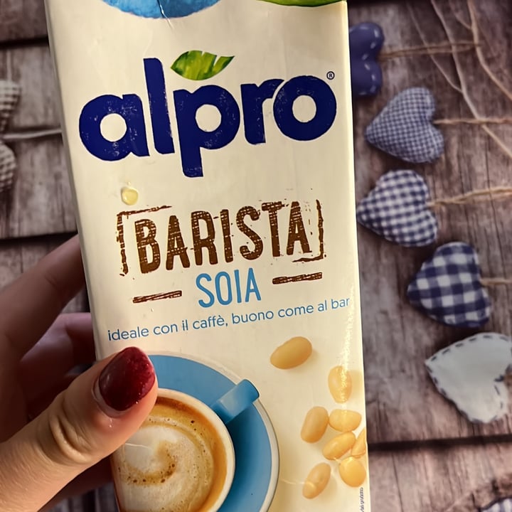 photo of Alpro Alpro barista soia shared by @alicetta914 on  12 May 2023 - review