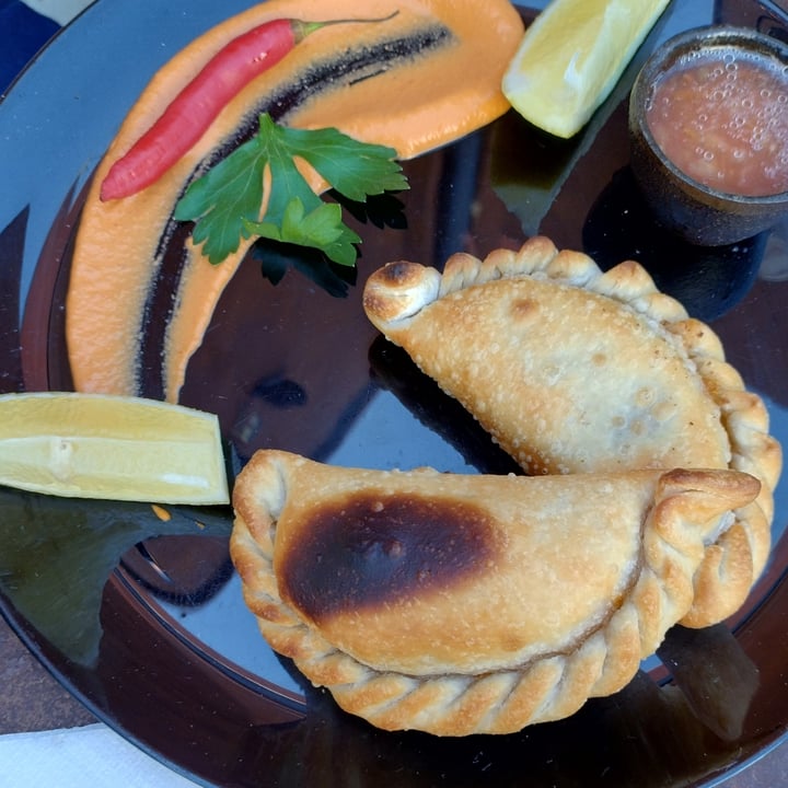 photo of Seibo empanadas criollas shared by @purpleveg on  03 May 2023 - review