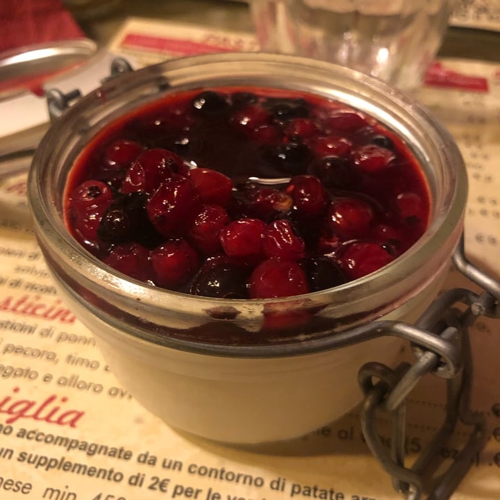 photo of ArVolo Ristorante Pizzeria Panna Cotta Vegan shared by @asepticfrost on  05 Jan 2023 - review