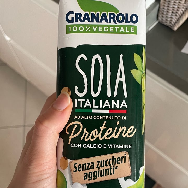 photo of Granarolo Soia Italiana Ad alto Contenuto Di Proteine Con Calcio E Vitamine shared by @martidi on  04 Mar 2023 - review