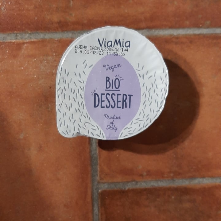 photo of ViaMia Bio Dessert Oat Chocolate shared by @biba on  31 Mar 2023 - review