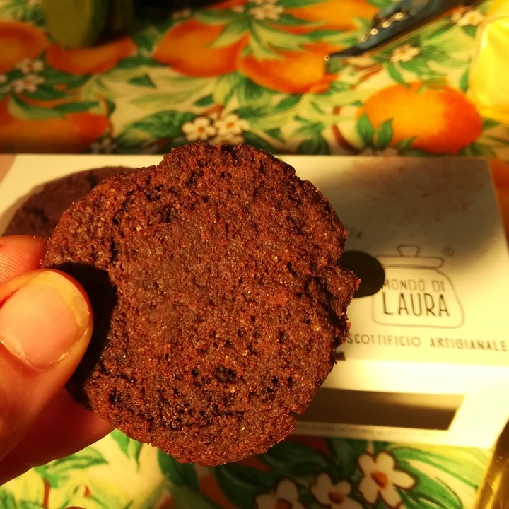 photo of Il mondo di laura PEPY-TA Cookies artigianali doppio cioccolato e sale rosa shared by @sabatoalmercato on  11 Feb 2023 - review