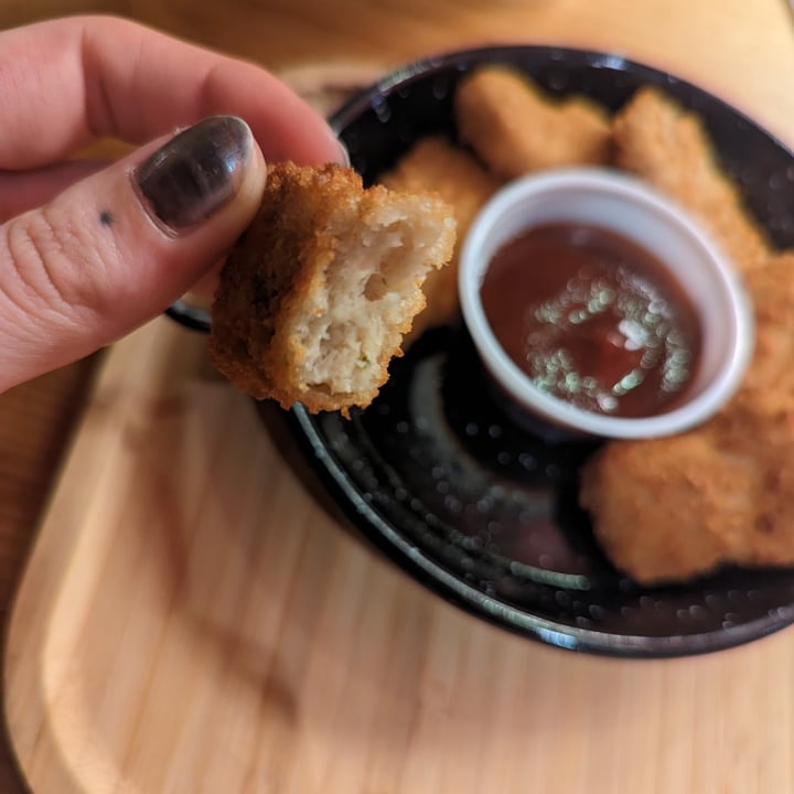 photo of Super Vegan Nuggets shared by @bornwild on  12 Mar 2023 - review