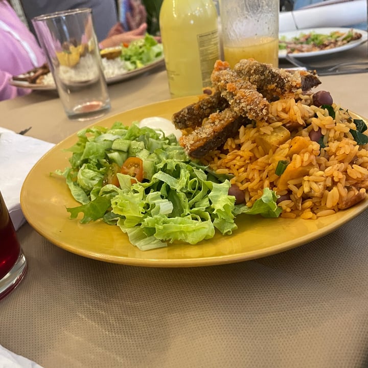 photo of Mestizo Vegano arroz mamposteado shared by @jaggy on  04 Feb 2023 - review