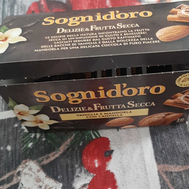 photo of Sogni d'oro, Star s.p.a. Delizie&frutta Secca Pistacchio Mandorla E Scorza Di Limone shared by @fabia87 on  25 Jan 2023 - review