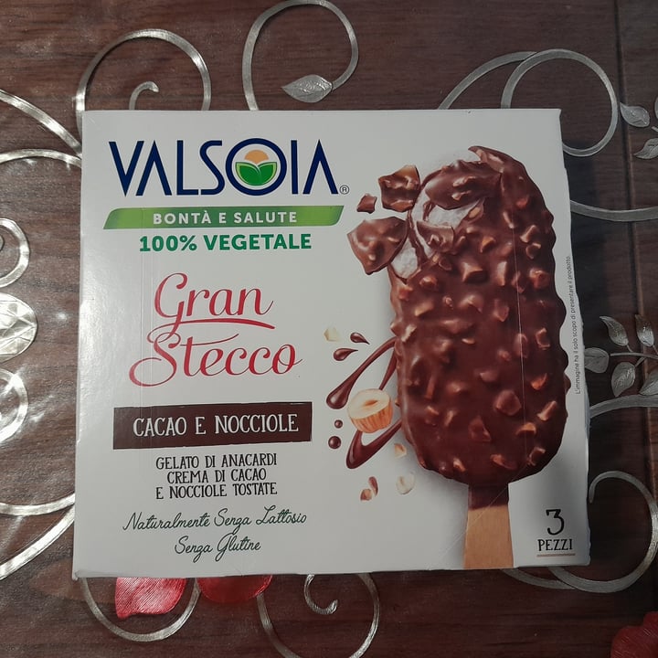 photo of Valsoia Gelato gran stecco shared by @rossana1993 on  28 Jun 2023 - review