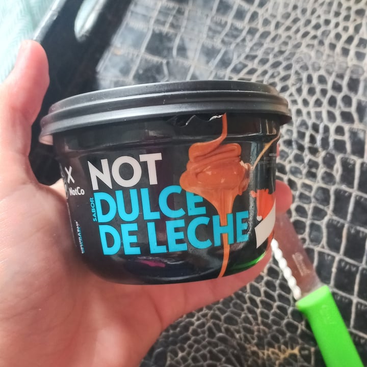 photo of NotCo Not Dulce De Leche shared by @soffiamun on  19 Feb 2023 - review