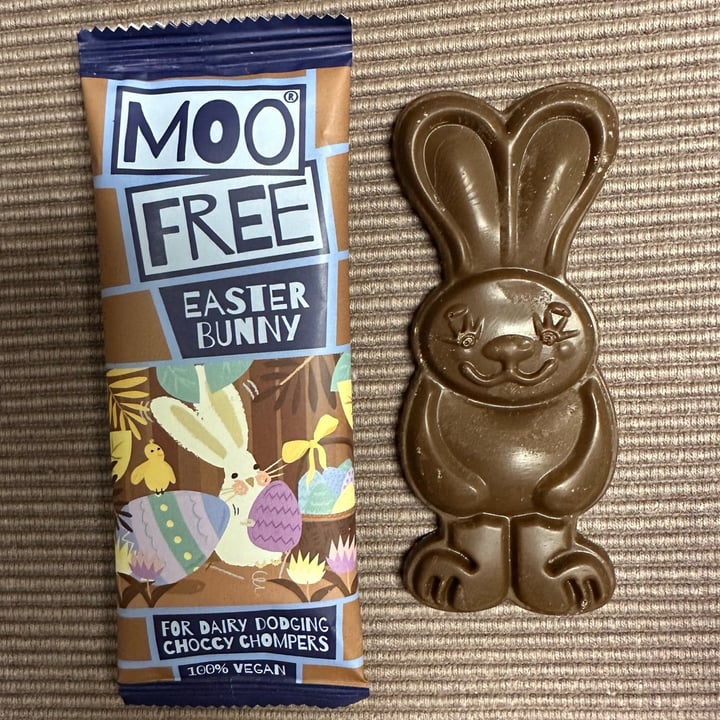 photo of Moo Free Easter Bunny shared by @vanille on  07 Apr 2023 - review