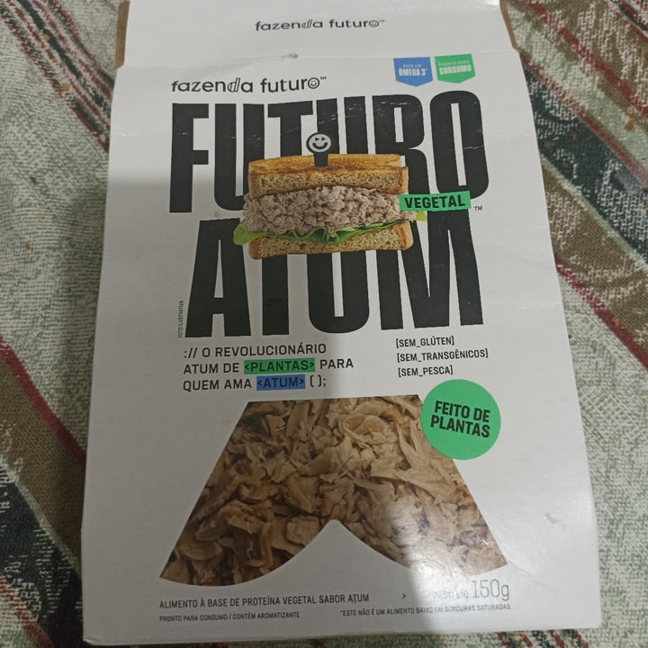photo of Fazenda Futuro - Future Farm Future Tuna shared by @gabrielasouza on  18 Jun 2023 - review