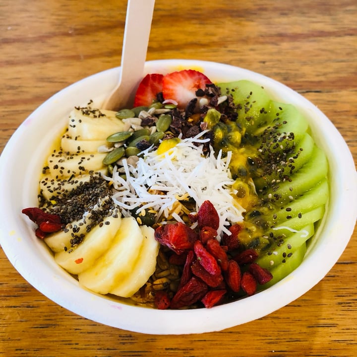 photo of Happy Place Mango bowl shared by @ch34 on  29 Dec 2022 - review