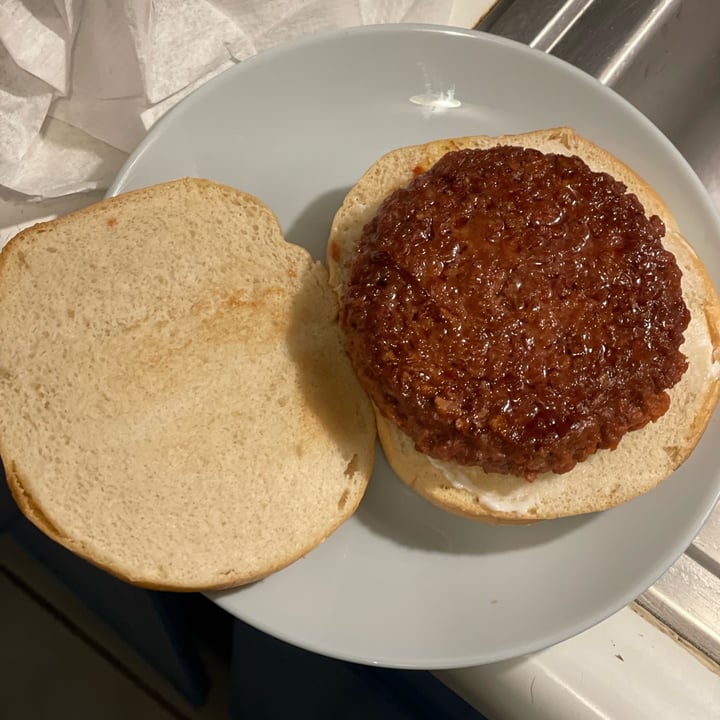 photo of Tabitha Brown Vegan Barbecue Seasoned Plant Based Patties shared by @melnourish on  21 Feb 2023 - review