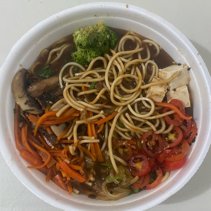 photo of Green Rabbit Vegan Mian shared by @mazulck on  26 Feb 2023 - review