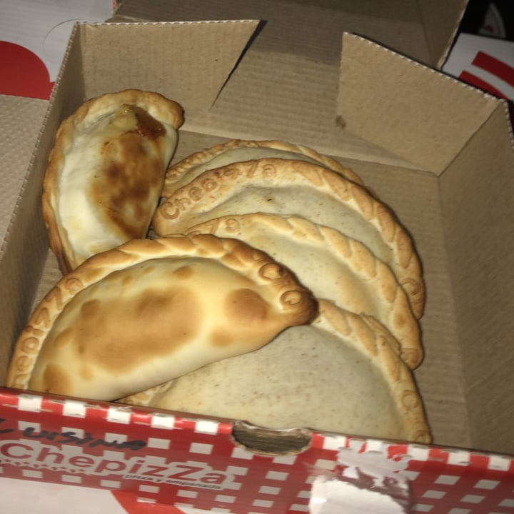 photo of Chepizza Pizza y empanadas shared by @luisinacara on  30 Jan 2023 - review