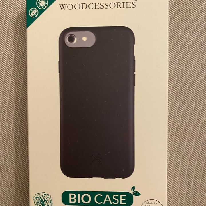 photo of Woodcessories The Biocase shared by @thebear87 on  08 Jan 2023 - review