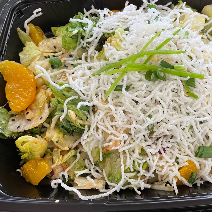 photo of The Cheesecake Factory Chinese Chicken Salad shared by @sjnaturelover on  16 Apr 2023 - review