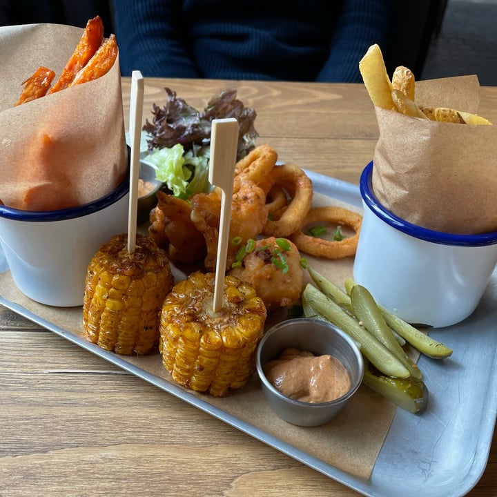 photo of BrewDog Sharing Platter For 2 shared by @jacquis on  27 Jan 2023 - review