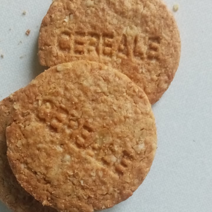 photo of Consilia Biscotti croccanti shared by @valeveg75 on  17 May 2023 - review