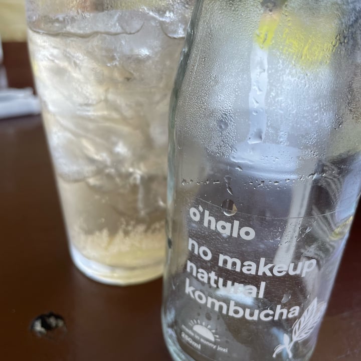 photo of O’halo No Makeup shared by @sarahjeggle on  04 Jun 2023 - review