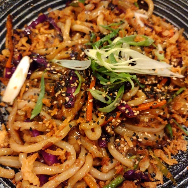 photo of PLAYACHICA Noodles veganos shared by @anav86 on  05 Aug 2023 - review