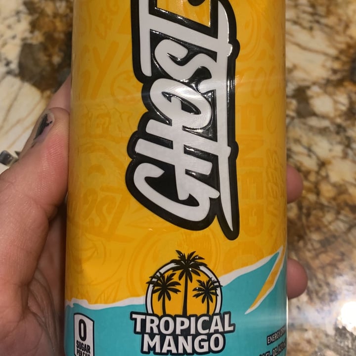 photo of Ghost Tropical Mango shared by @sustainablesam on  09 Apr 2023 - review