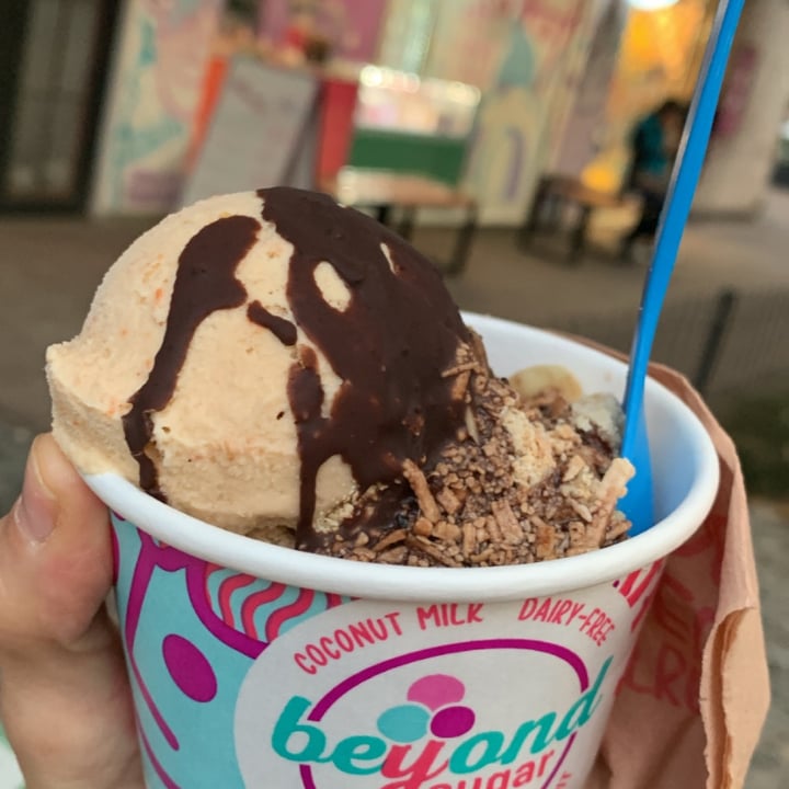 photo of Beyond Sugar helado chico shared by @sandyna on  12 May 2023 - review