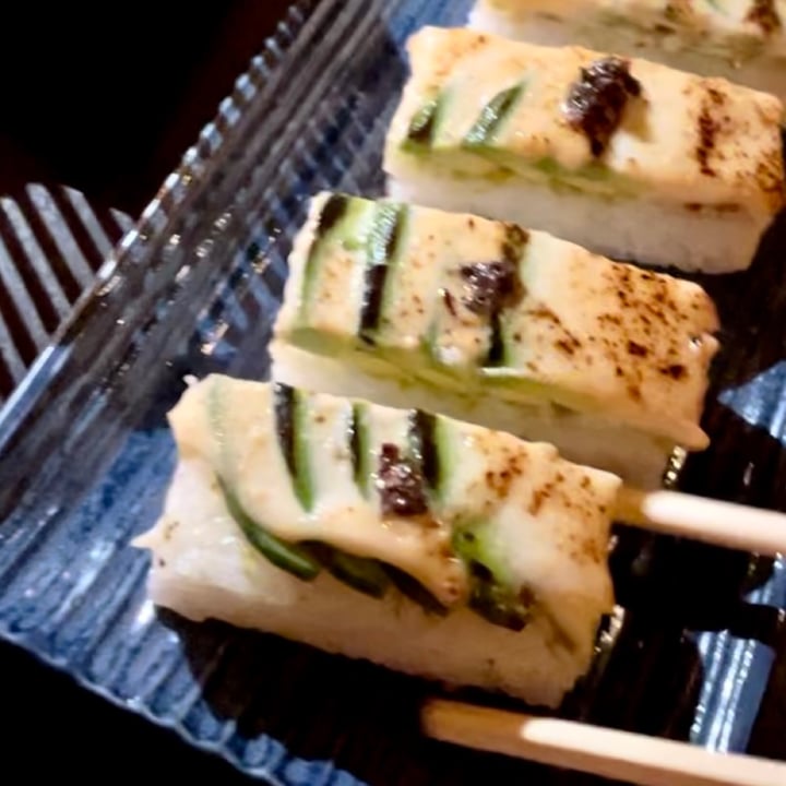 photo of PLANTA Queen | New York Torched And Pressed Sushi shared by @plantnats on  22 Mar 2023 - review