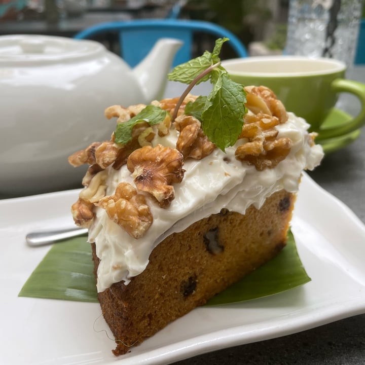 photo of Planta Carrot Cake shared by @dharmalina on  15 Aug 2023 - review