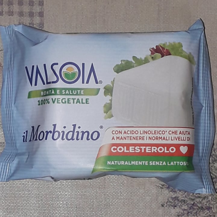 photo of Valsoia il morbidino shared by @nina-veg on  13 Mar 2023 - review