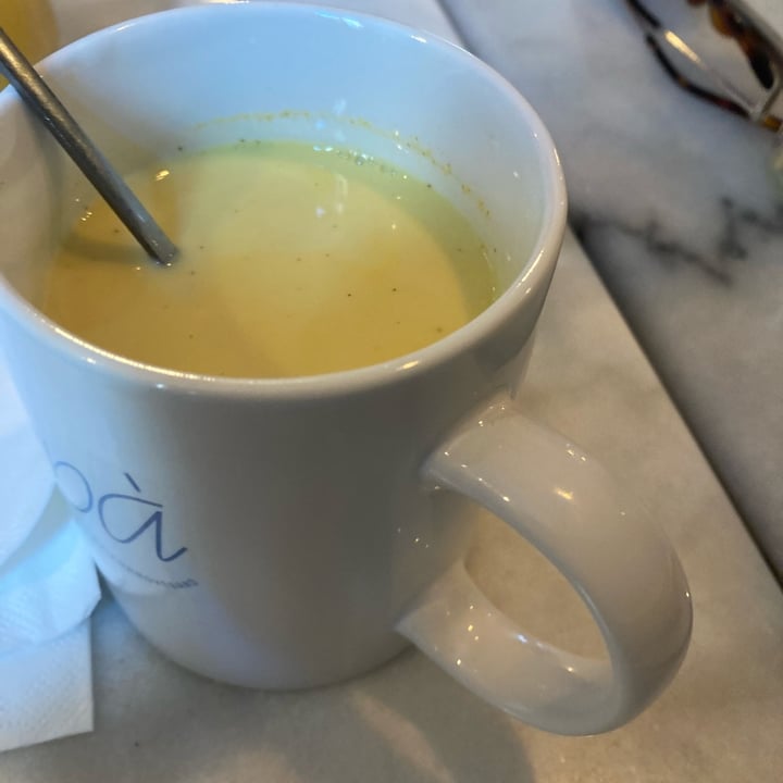 photo of Pasticceria Nepà Golden Milk shared by @alecrisci on  21 Jul 2023 - review