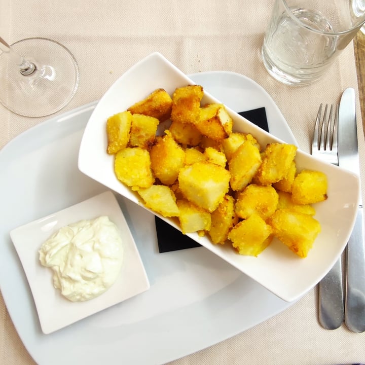 photo of Ristorante Gintilla Cagliari Patate In Farina Di Mais shared by @lorenaatz on  25 Apr 2023 - review