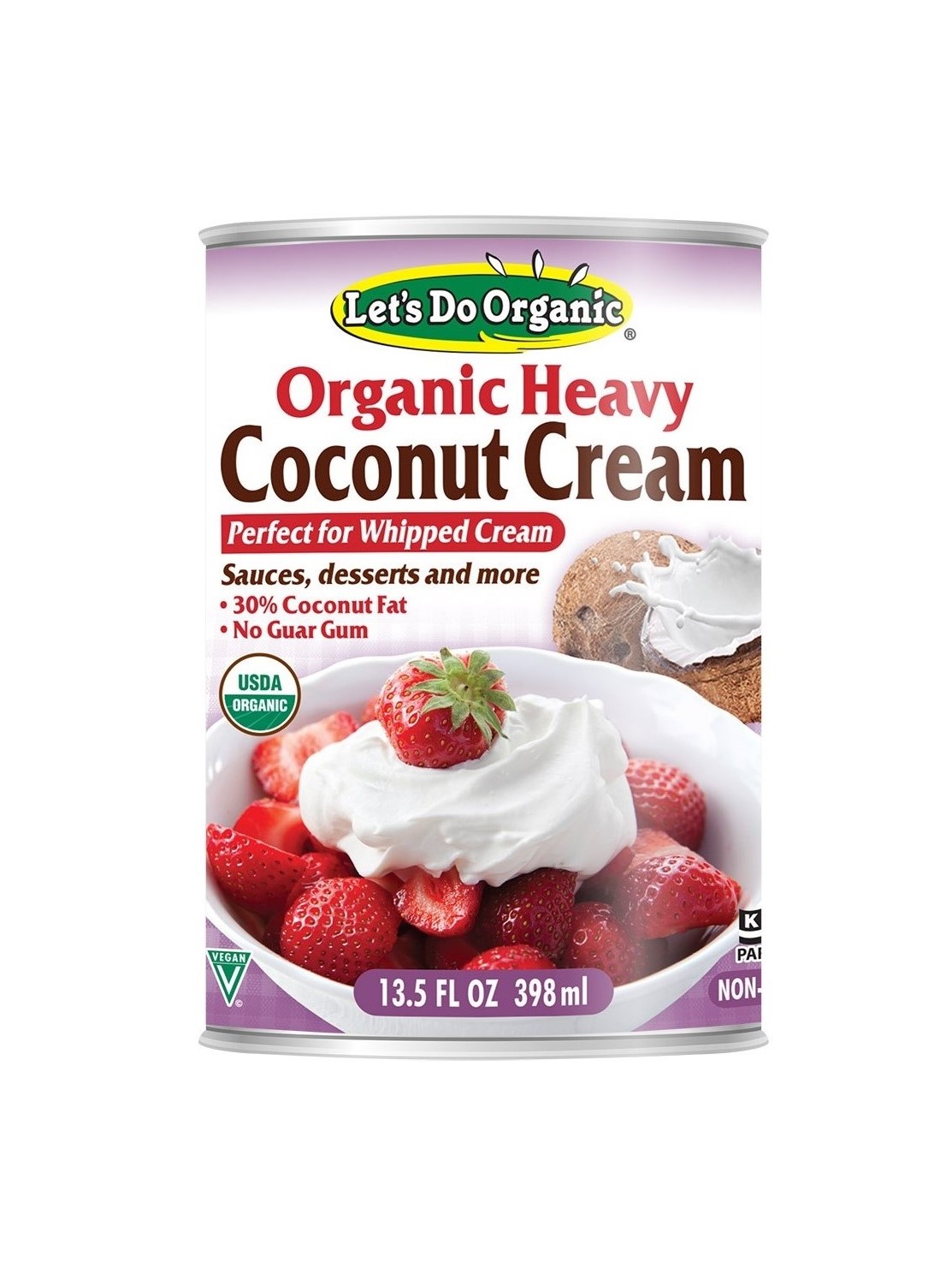Let’s Do Organic Organic Heavy Coconut Cream Reviews abillion