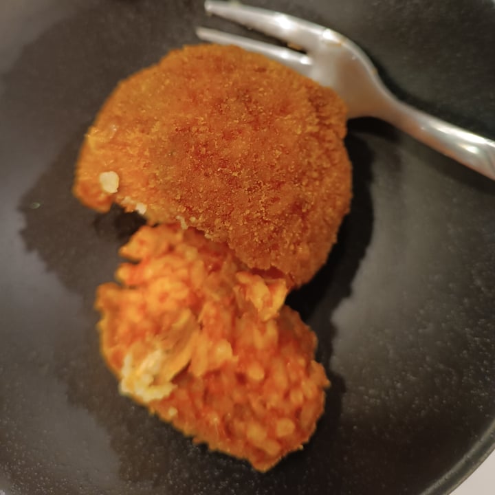 photo of Al Pachino Supplì all’ Amatriciana shared by @roscia on  19 Jul 2023 - review