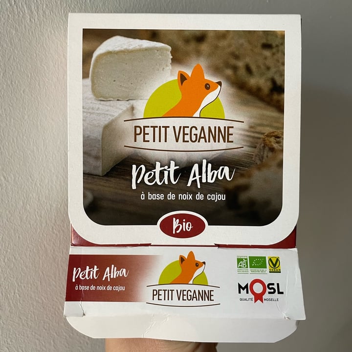 photo of Petit veganne petit alba shared by @assaggiarelavita on  13 Jul 2023 - review