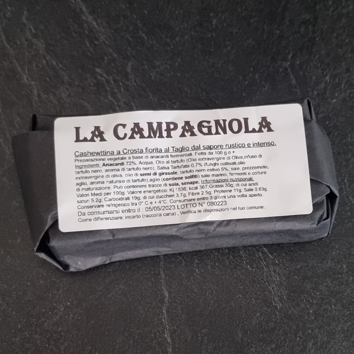 photo of Il CashewFicio La campagnola shared by @ladalf86 on  28 Mar 2023 - review