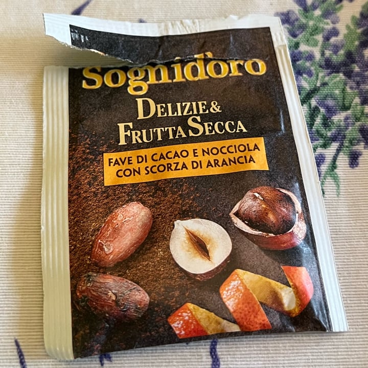 photo of Sognid'oro Fave di cacao e nocciola con scorza di arancia shared by @tipsyballoons on  24 Apr 2023 - review