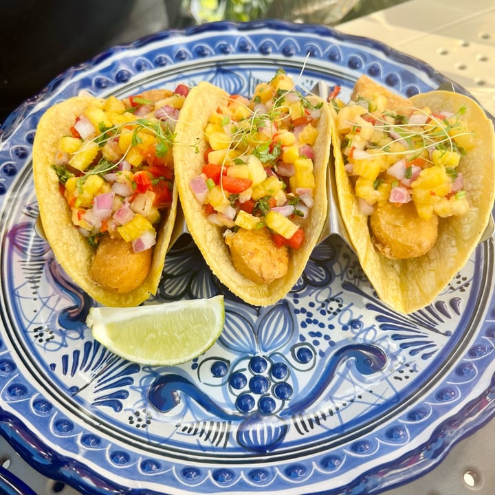 photo of Mexhico Restaurant Fish Tacos shared by @thealexrae on  20 Jun 2023 - review