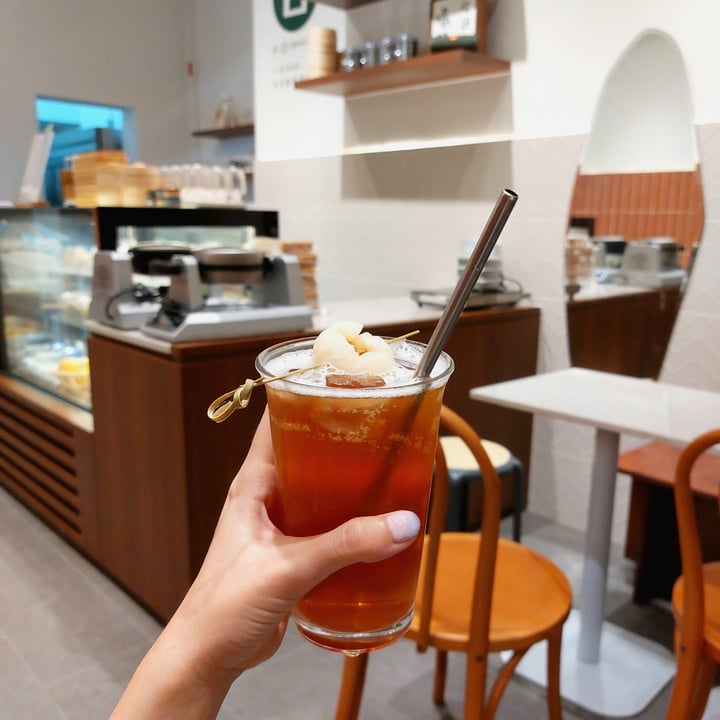 photo of 日日茶 Ri Ri Cha Lychee Black Tea shared by @iloveveggies on  12 Jun 2023 - review