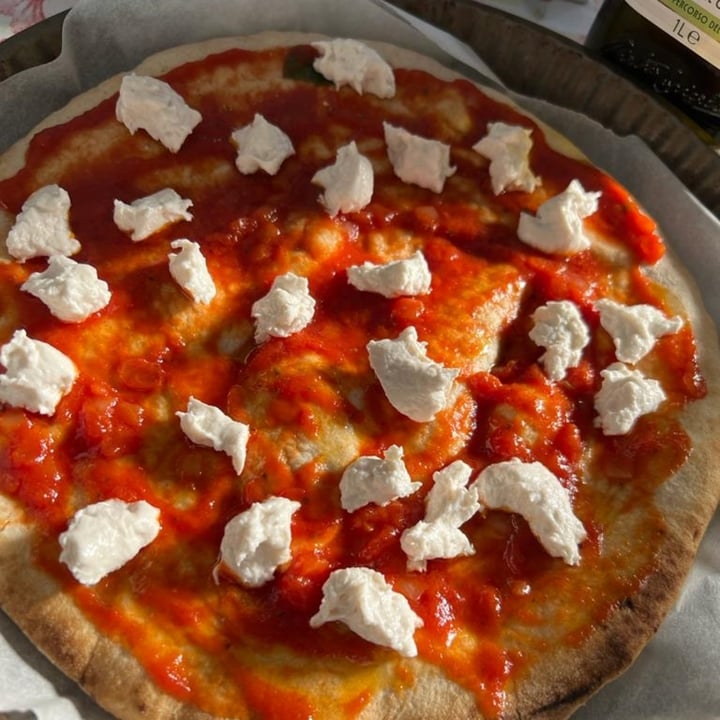 photo of Dream Farm Alternativa vegetale alla mozzarella shared by @gattopachanga1 on  07 Aug 2023 - review