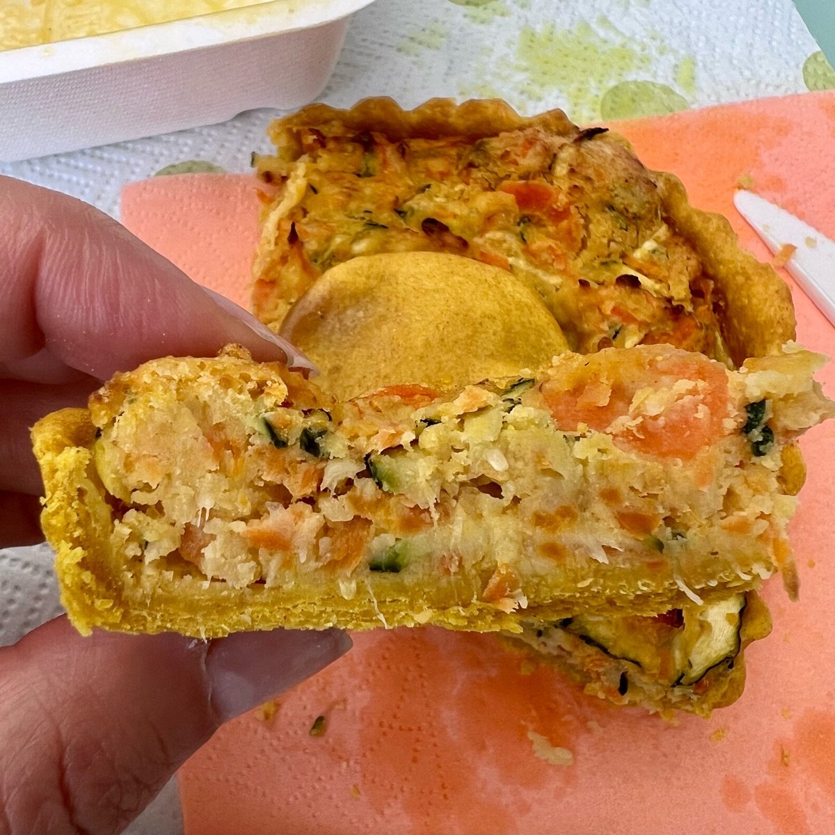 La Dispensa Del Gelso Quiche Lorraine Reviews abillion