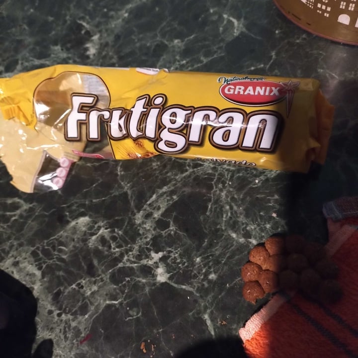 photo of Frutigran con salvado shared by @valerialaime on  28 Mar 2023 - review