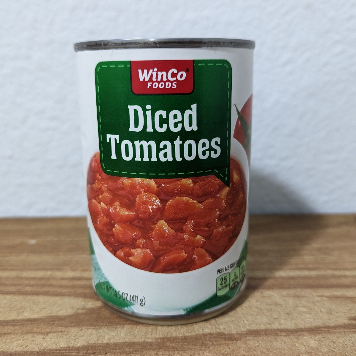 WinCo Foods Diced Tomatoes Reviews abillion