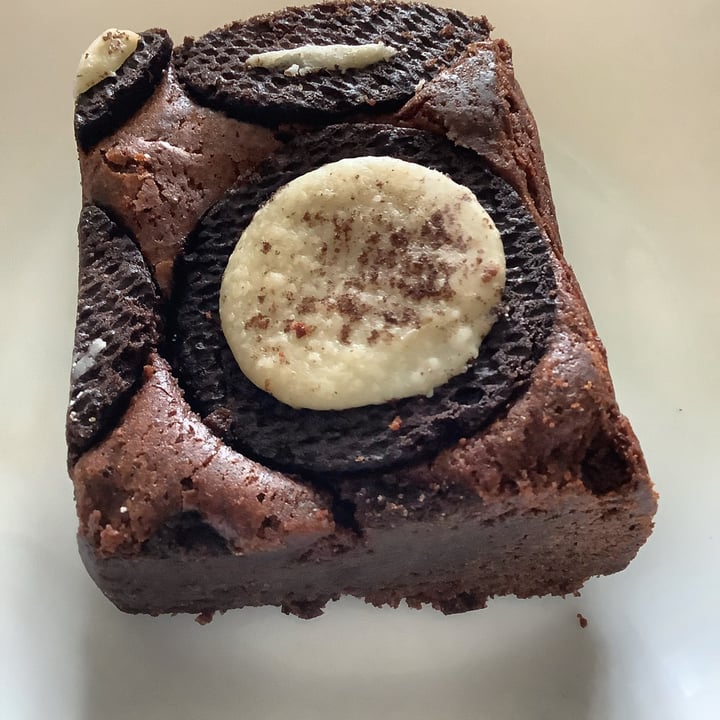 photo of LoveMeg oreo brownie shared by @cinnamonbun on  21 Mar 2023 - review