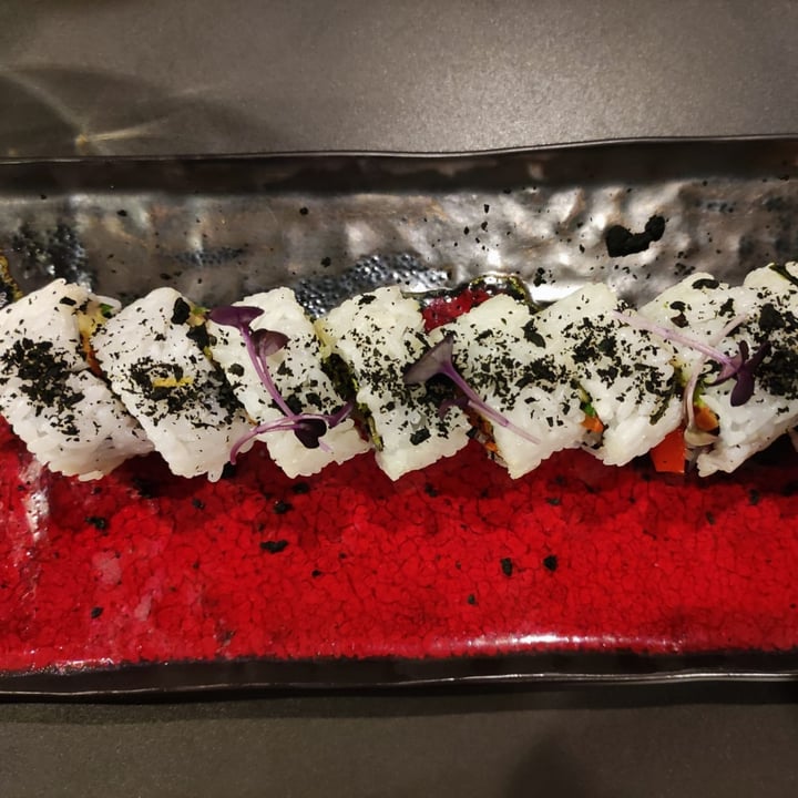 photo of Tako Veggy Roll shared by @sofix95 on  15 Feb 2023 - review