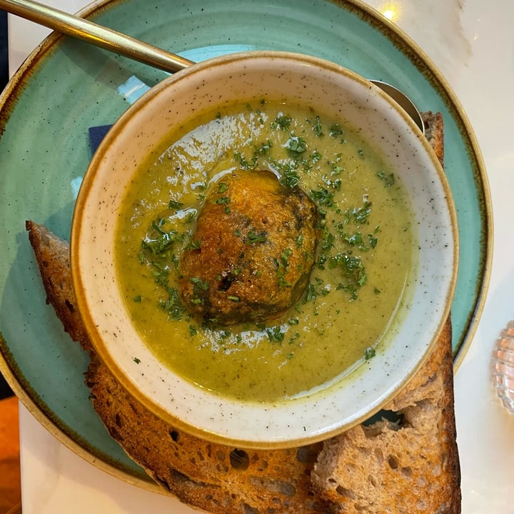 photo of TWELVE EATERY Seasonal soup shared by @chrisj on  11 Aug 2023 - review